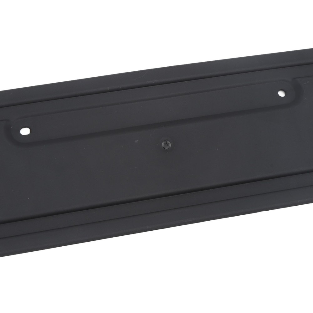 Rear License Plate Frame Accessory License Plate Frames Cover Spare Replacement