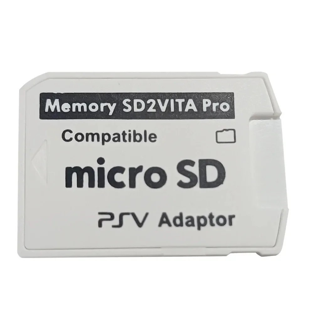 V5.0 SD2VITA Micro SD Adapter for PS Vita 1000/2000 Memory Card