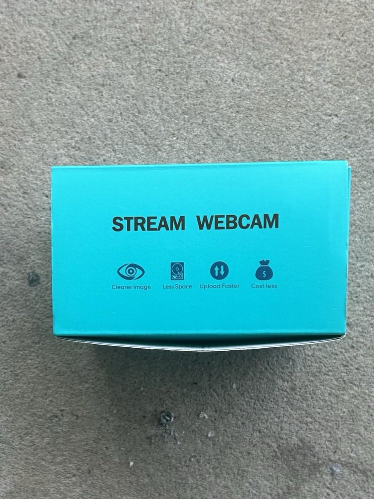 Stream Webcam Background Replacement