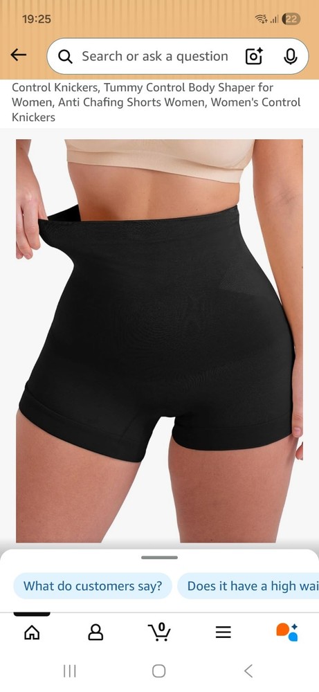 Slimming Body Shaper Underwear Compression