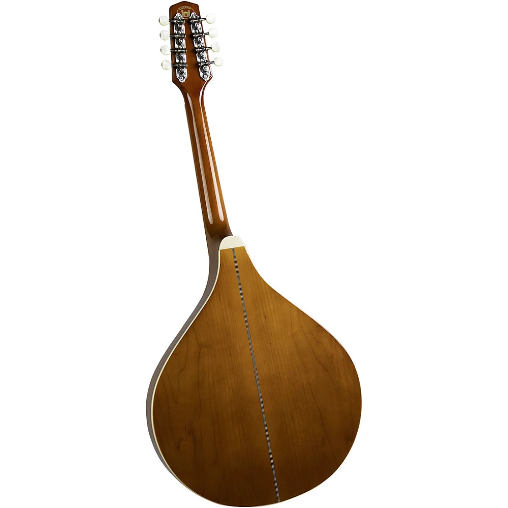 Trinity College TM-325 Standard Celtic Octave Mandolin Black