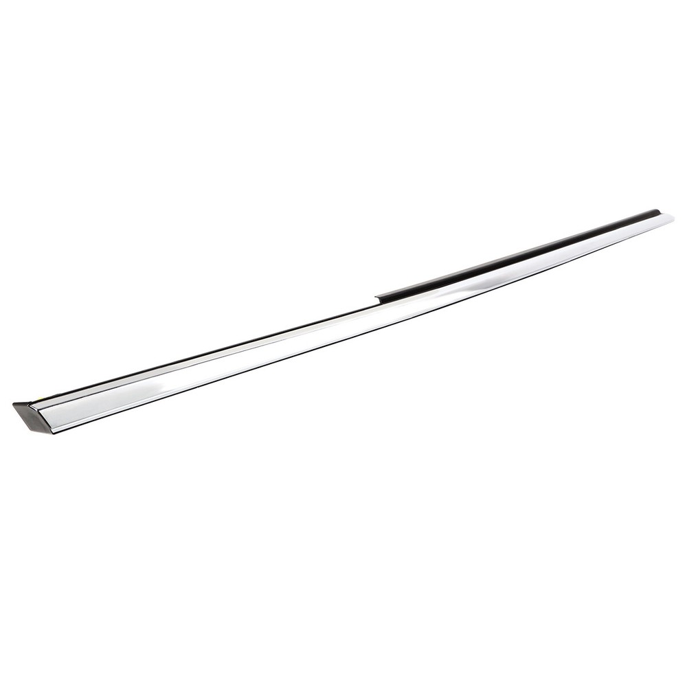 For 2011-2014 Hyundai Sonata Front Right Side Fender Garnish Chrome Molding Trim