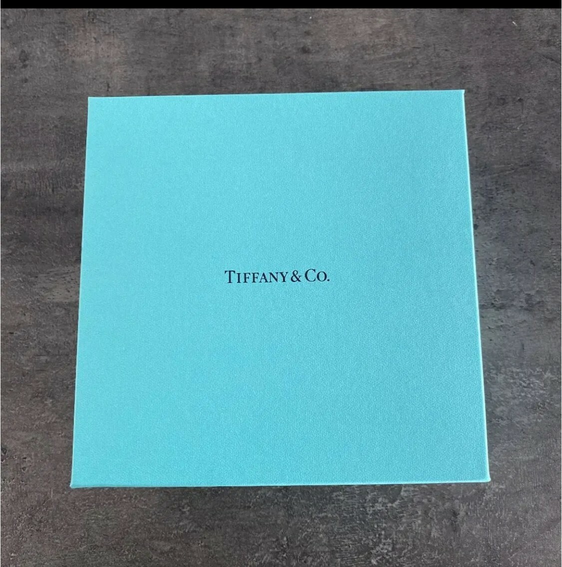 Tiffany & Co. Blue Box Bowl tableware Ribbon Bone 2pcs Set Gift New japan