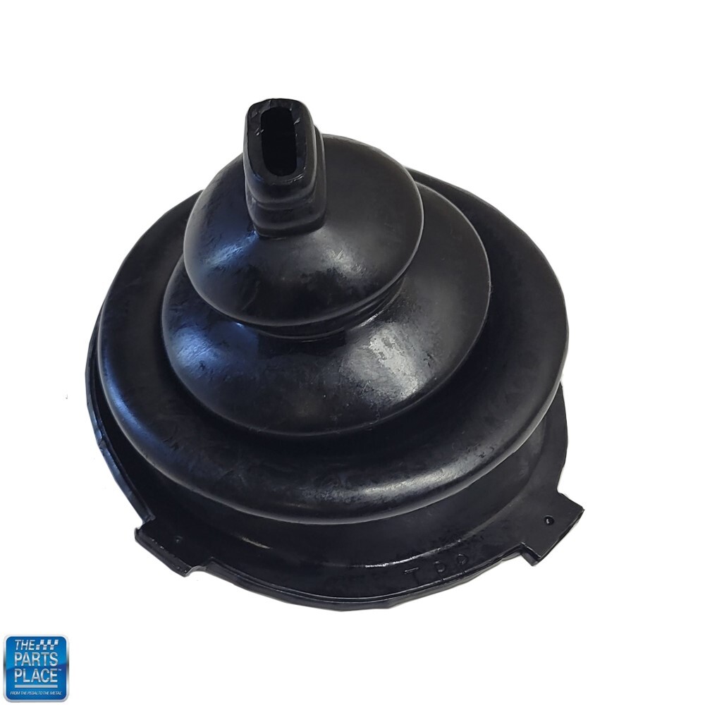 1965-72 Skylark / GS Upper Shift Shifter Boot Manual Console - Each