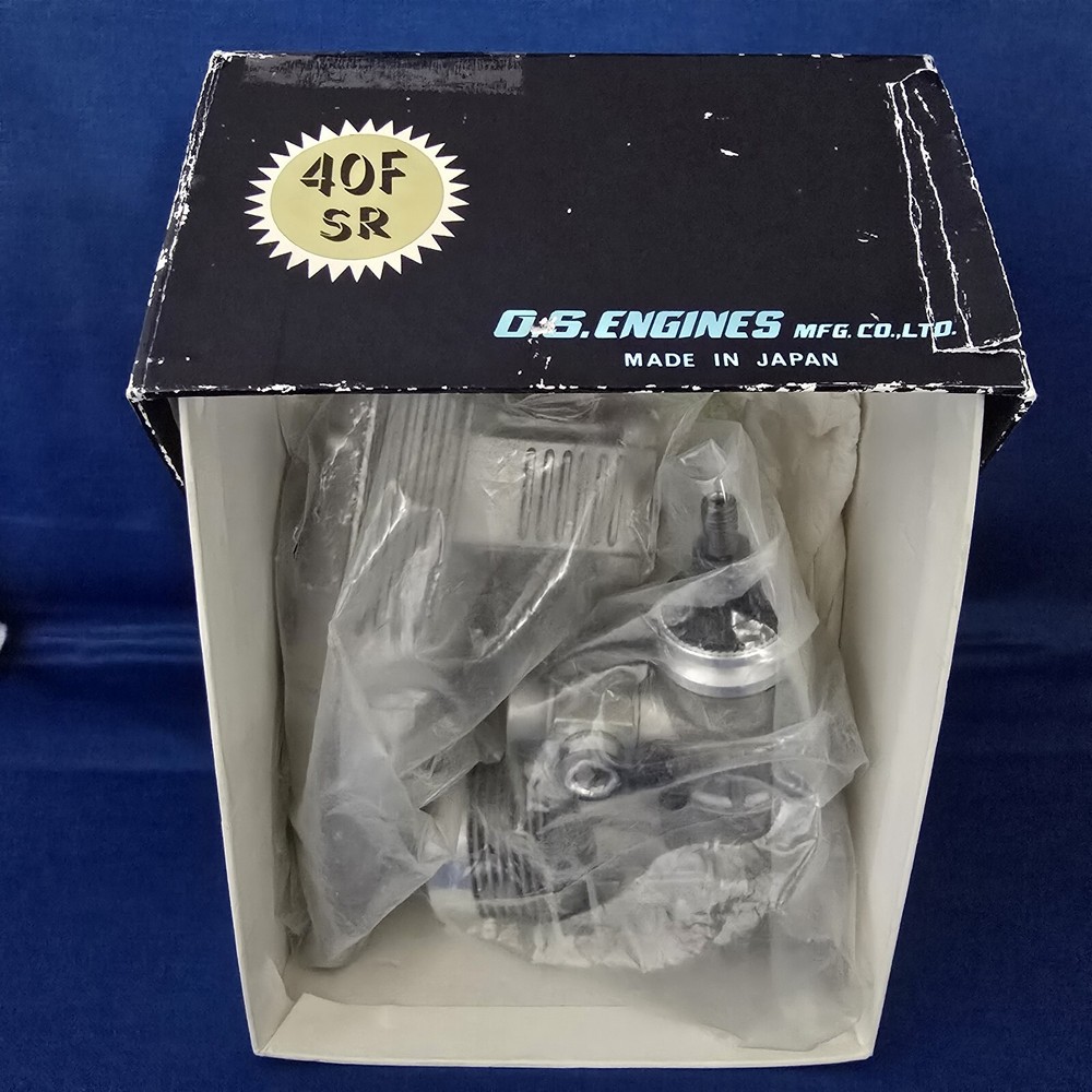 OS R/C Engine - OS Max 40 FSR -NEW