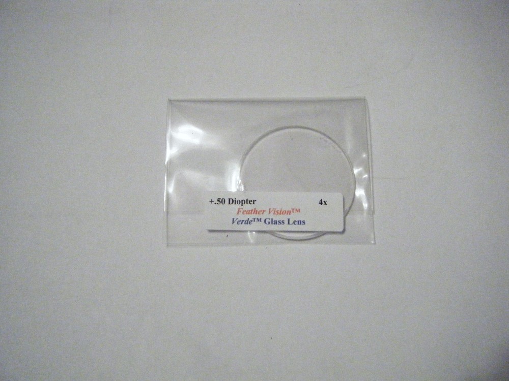 4X lens for the DAVIS Scope (39 mm)