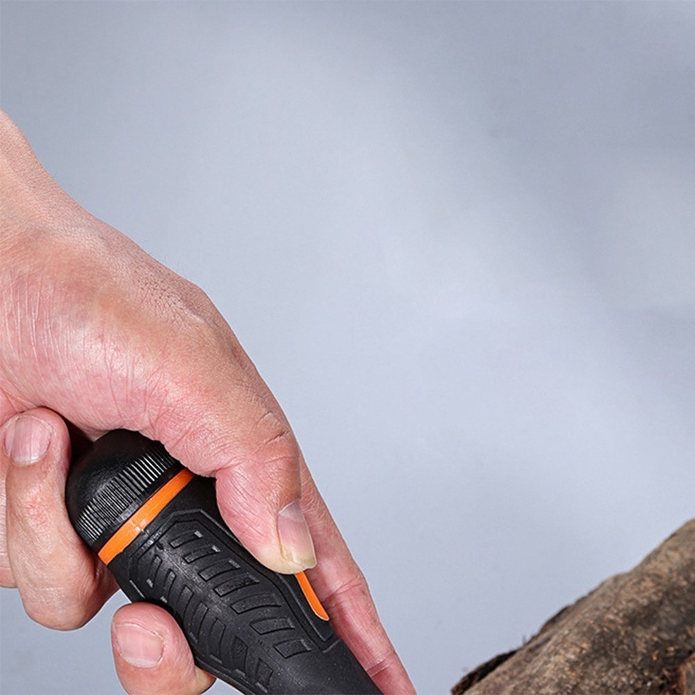 Compact Non Slip Saw Handle with Storage for Enhanced Project Efficiency