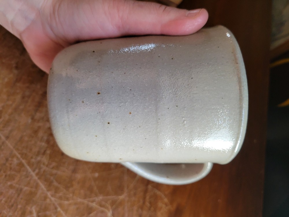 Salmon Falls Heart Mug