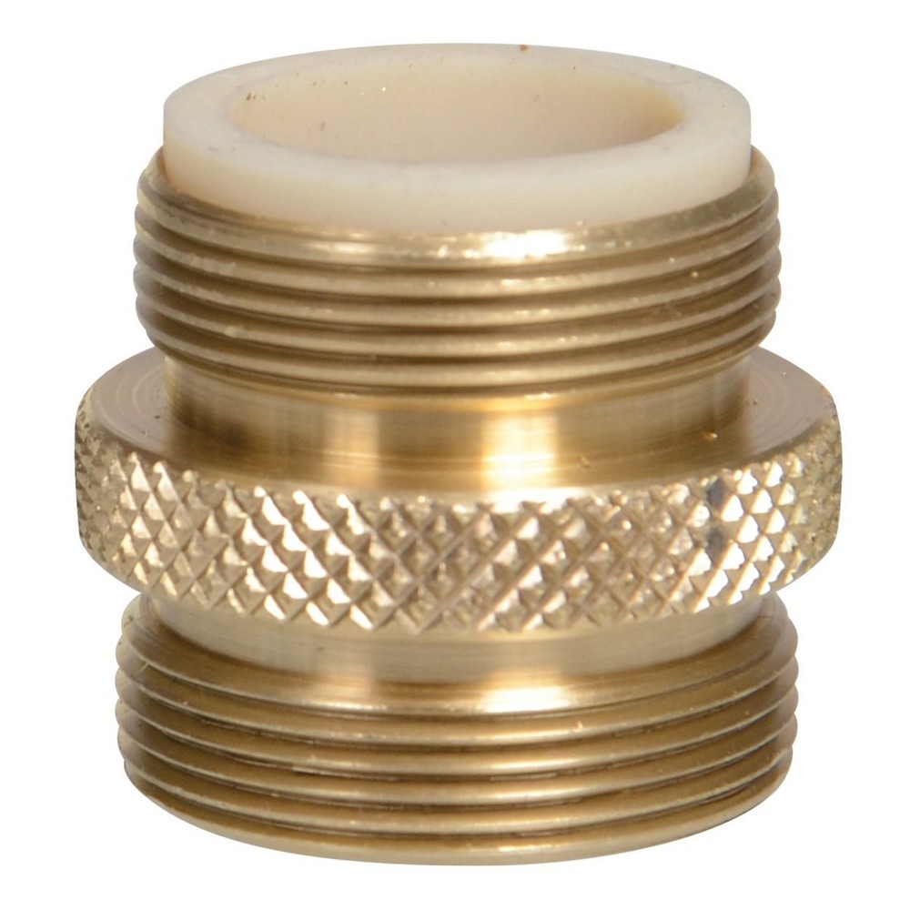 Python Adapter MABA PY 13/16" X 27 Male Brass Adaptor