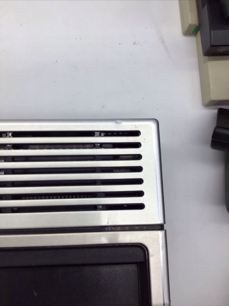 Texas Instruments TI-99/4A Computer w/power cord Games & Accessories Untested RD