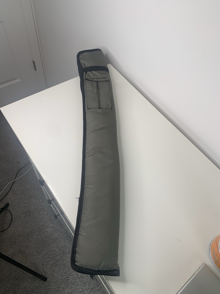 McDermott Hard Pool Cue Case