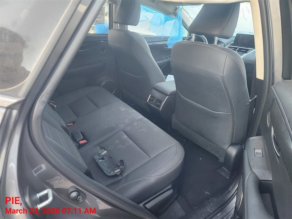 NX300 2019 Dash Wire Harness 10533889