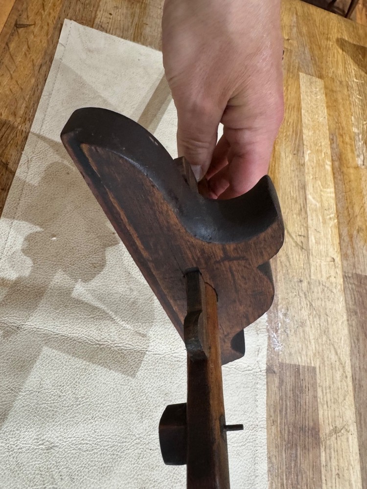 Vintage 18” woodwork / joinery PANEL GAUGE