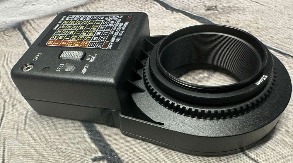 Vivitar 5000 Ring Light/Macro Flash