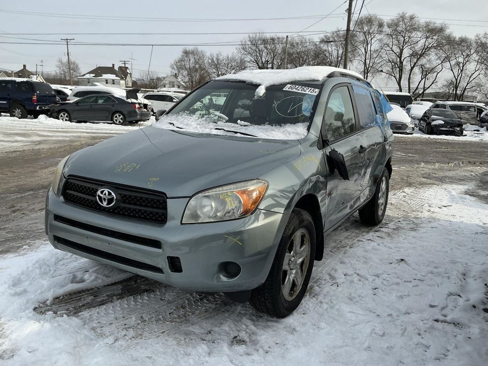 System Restraint Bag Module  Under Console Fits 06-08 RAV4 874138