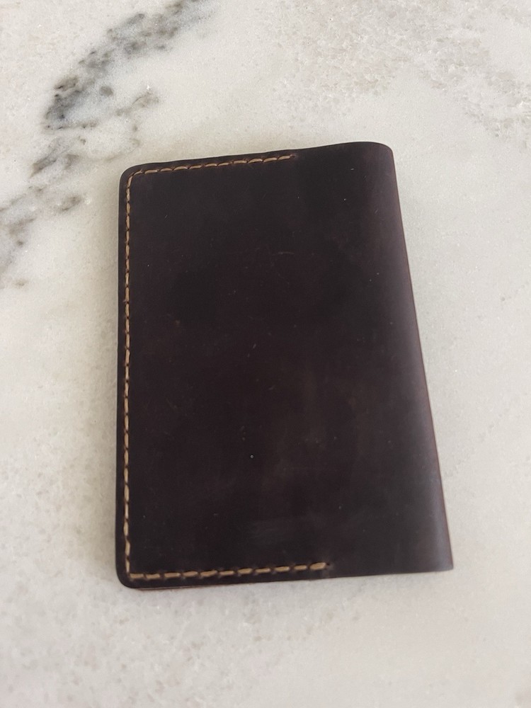Robrasim Leather Note/Passport/Wallet Cover