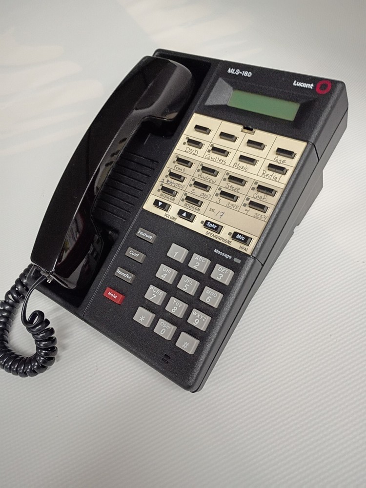 Lucent Partner MLS-18D