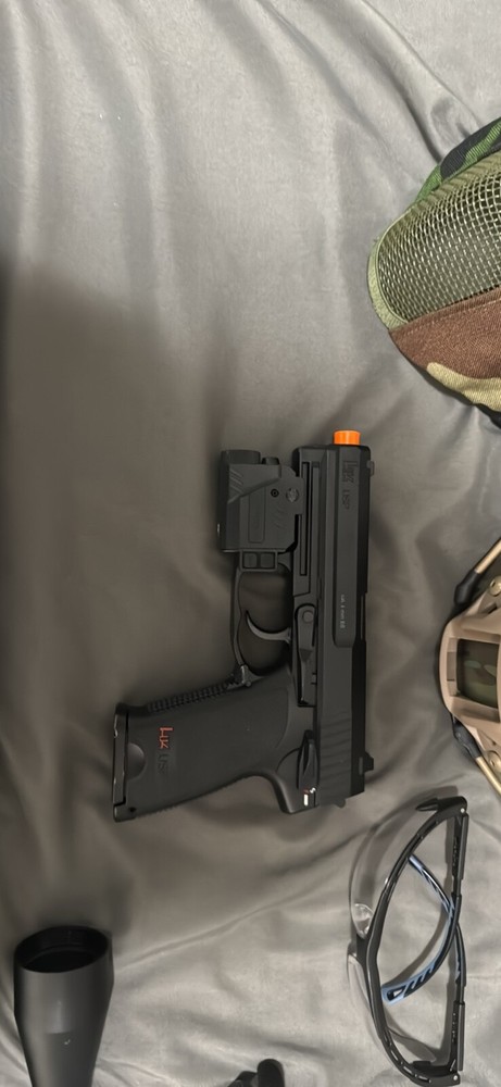 airsoft sniper rifle kit for beginners