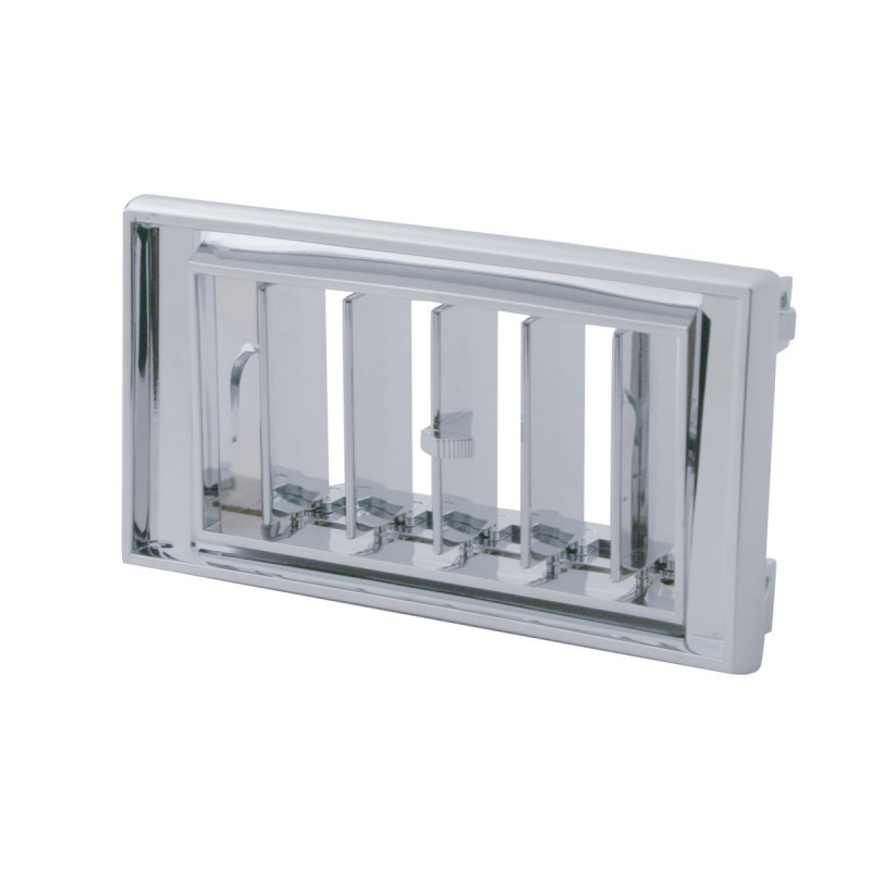 Chrome A/C Vent (Dash) for Peterbilt Cab over