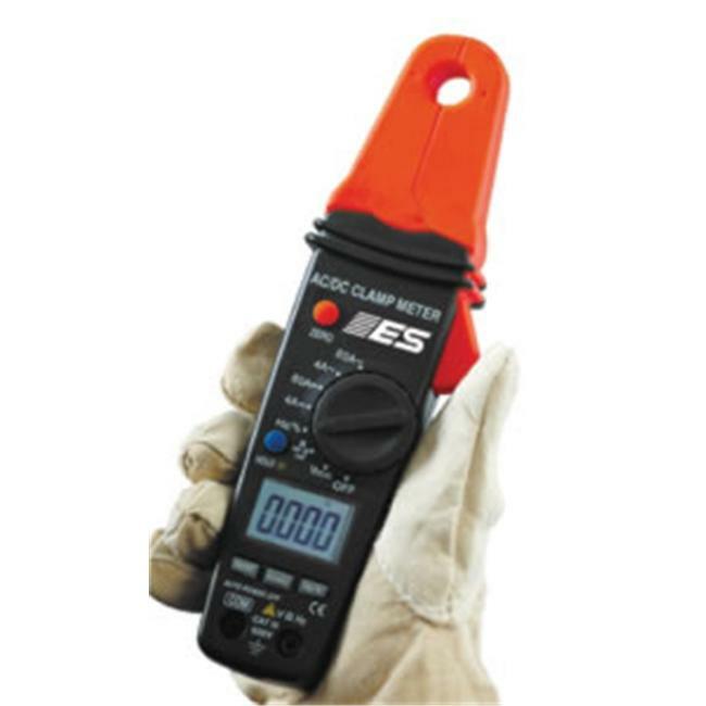 Electronic Specialties ESI687 Low Current AC/DC Clamp Meter