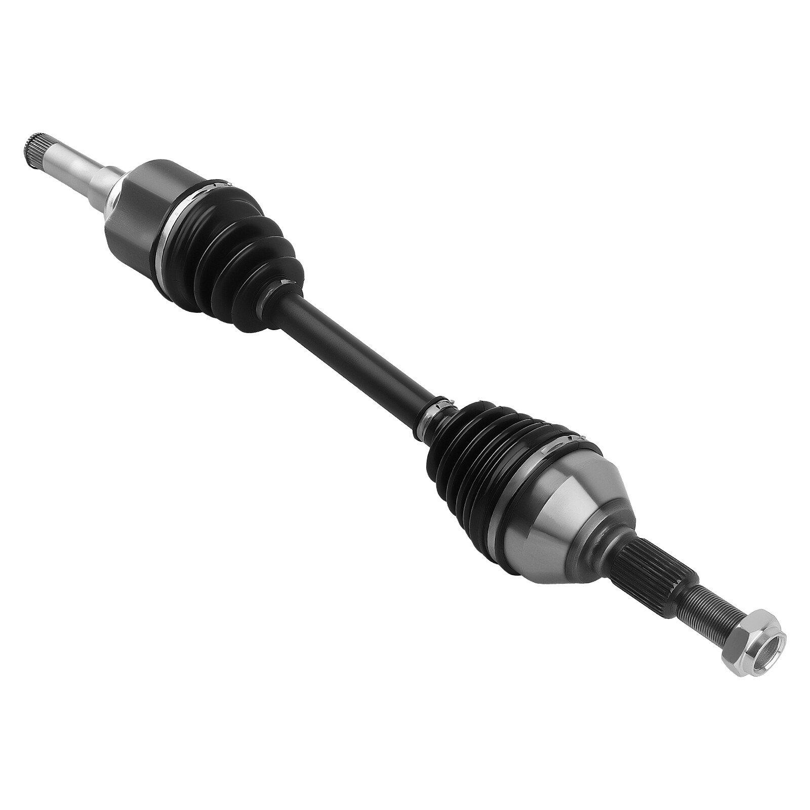 CV Axle Joint Assembly Front Left+Right For Chevy Equinox GMC Terrain 2.4L 10-17