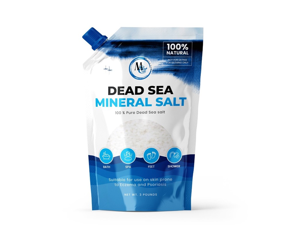 Dead Sea Salt