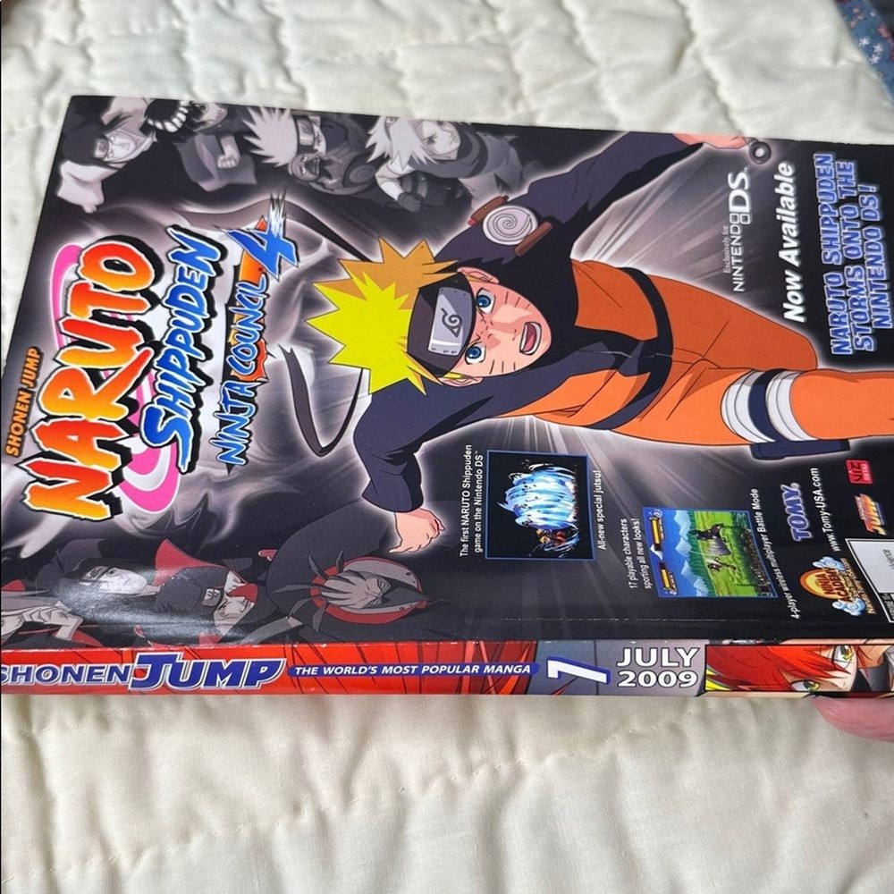 Comic books 2009.