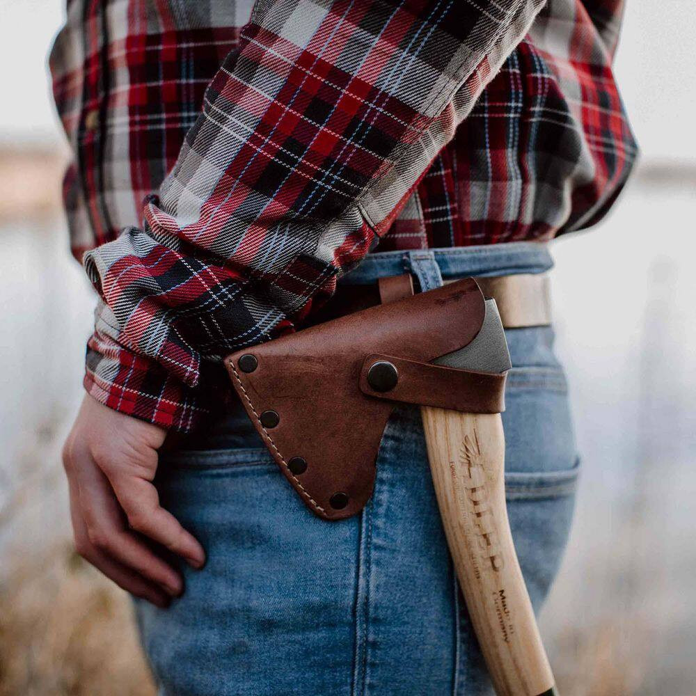 12 In. Ash Handle Scout Hatchet