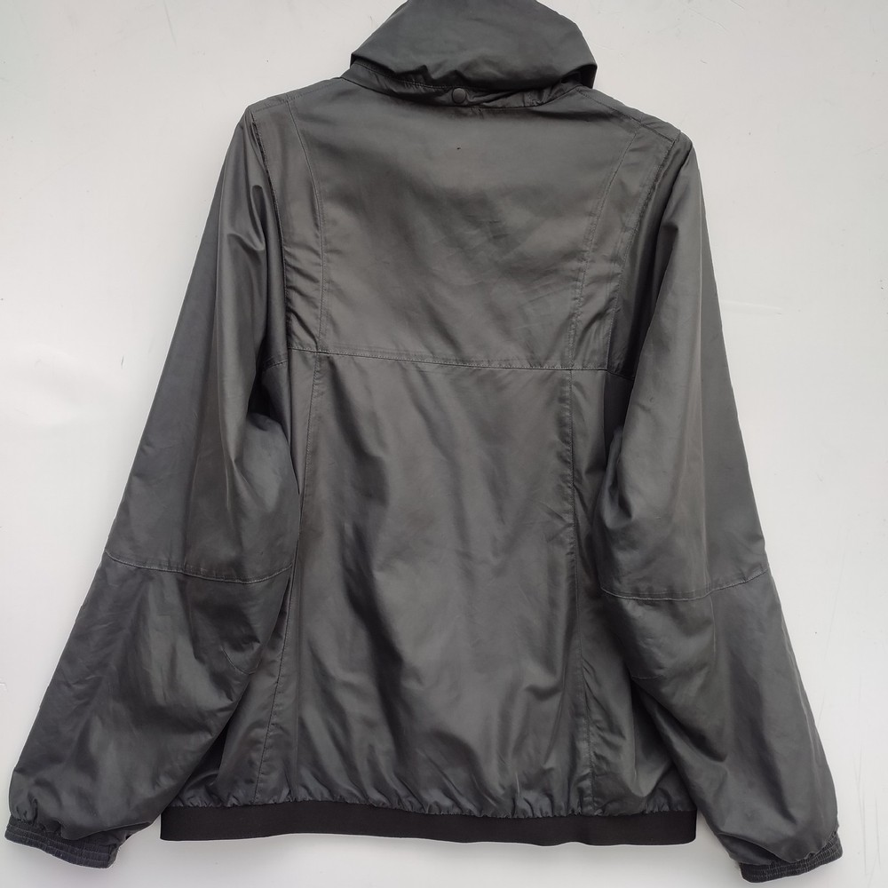 Nike Black Zip Up Jacket | Men's Large