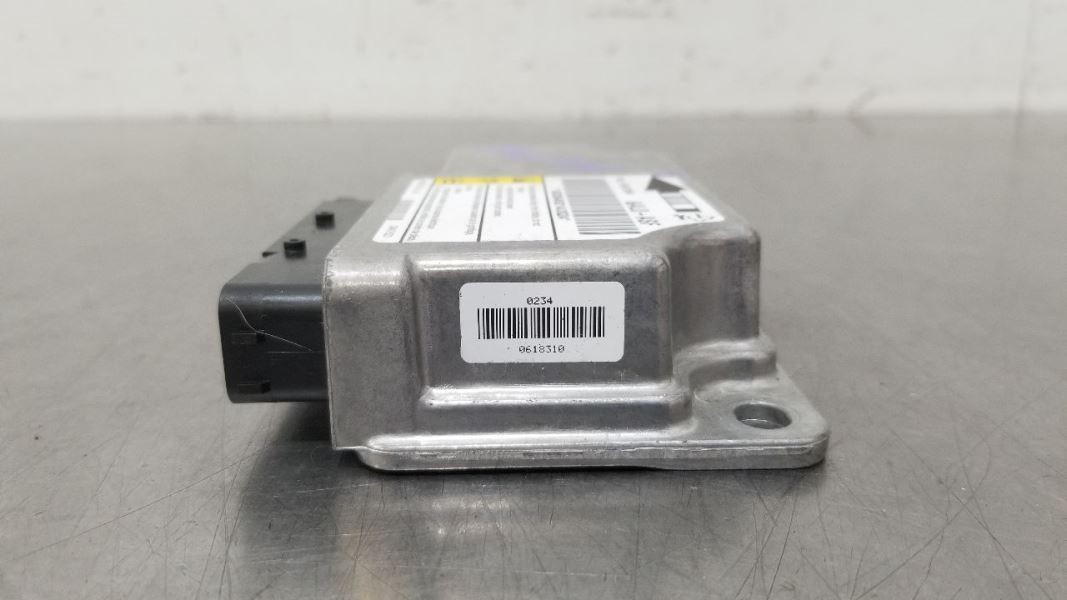 07 2007 CHEVY TRAILBLAZER SRS CONTROL MODULE 15913354