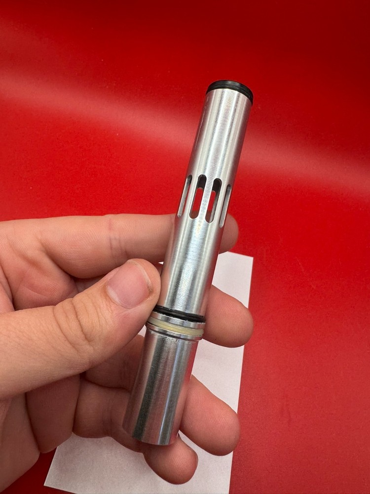 Empire PB Vanquish Bolt Silver