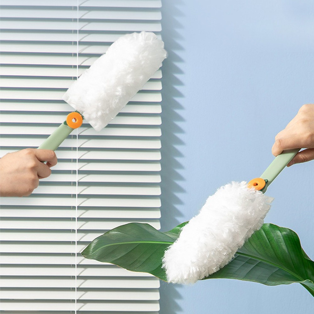 2pcs Removal Dusters Dusters Cleaning Supplies Rotating Dust
