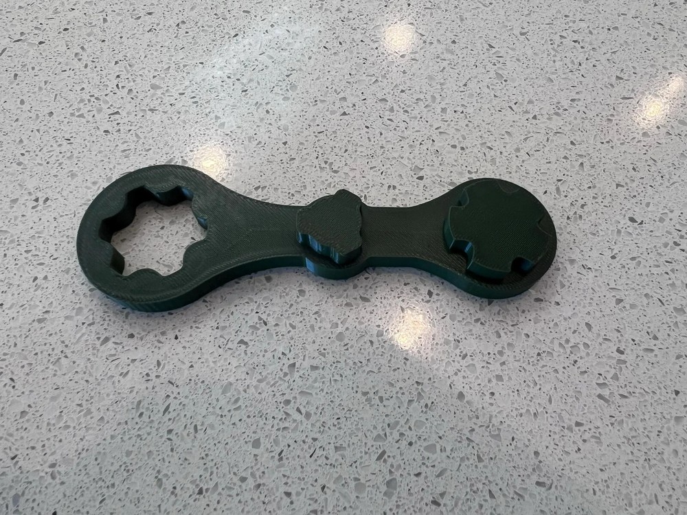 Rugged Obsidian 3 function Multi tool