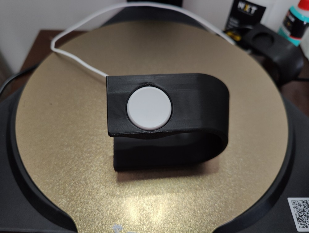 Charging Stand for Pixel Watch with cable management