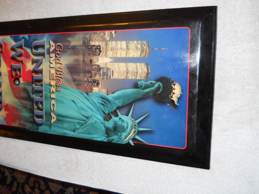 Patriotic wall clock