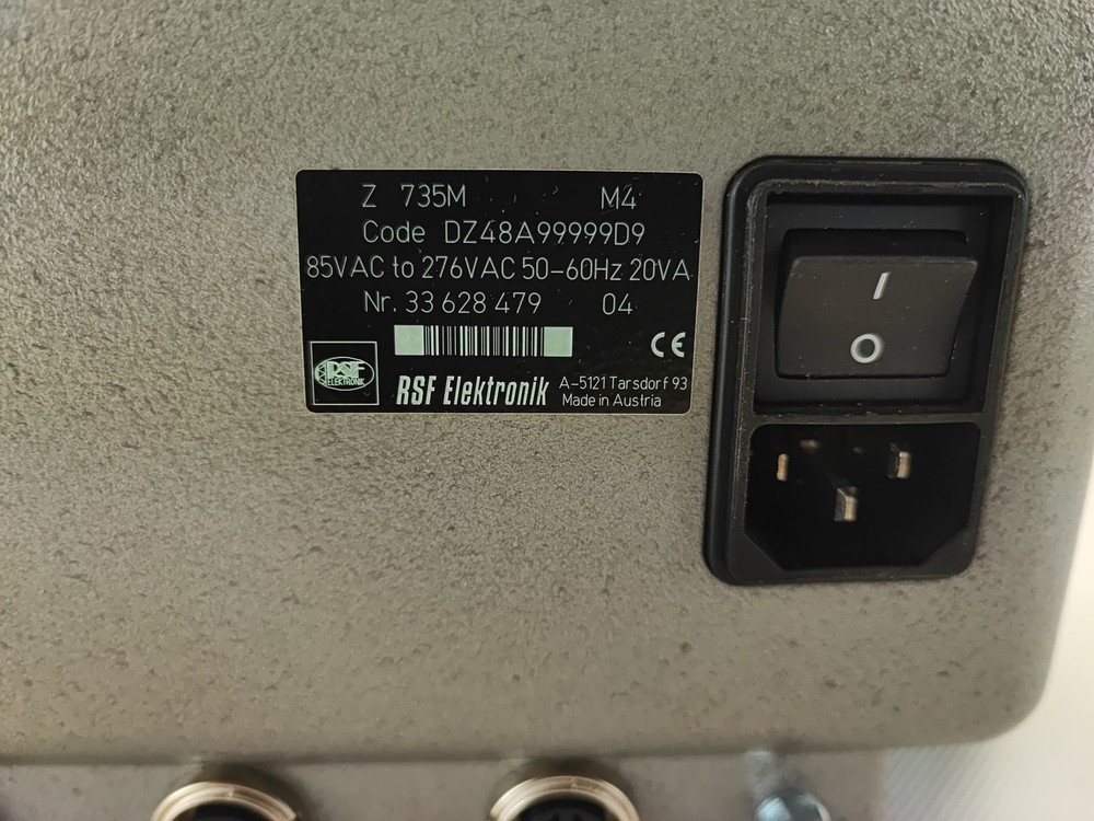 RSF Electronics Z735M - Linear Encoder