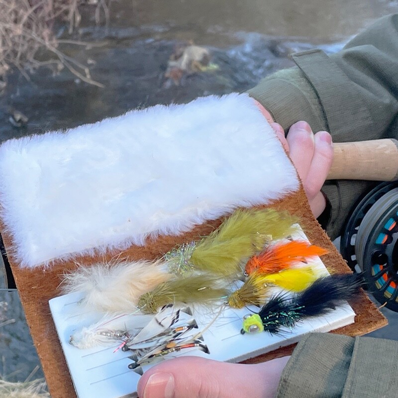 Streamer Wallet (Early American)