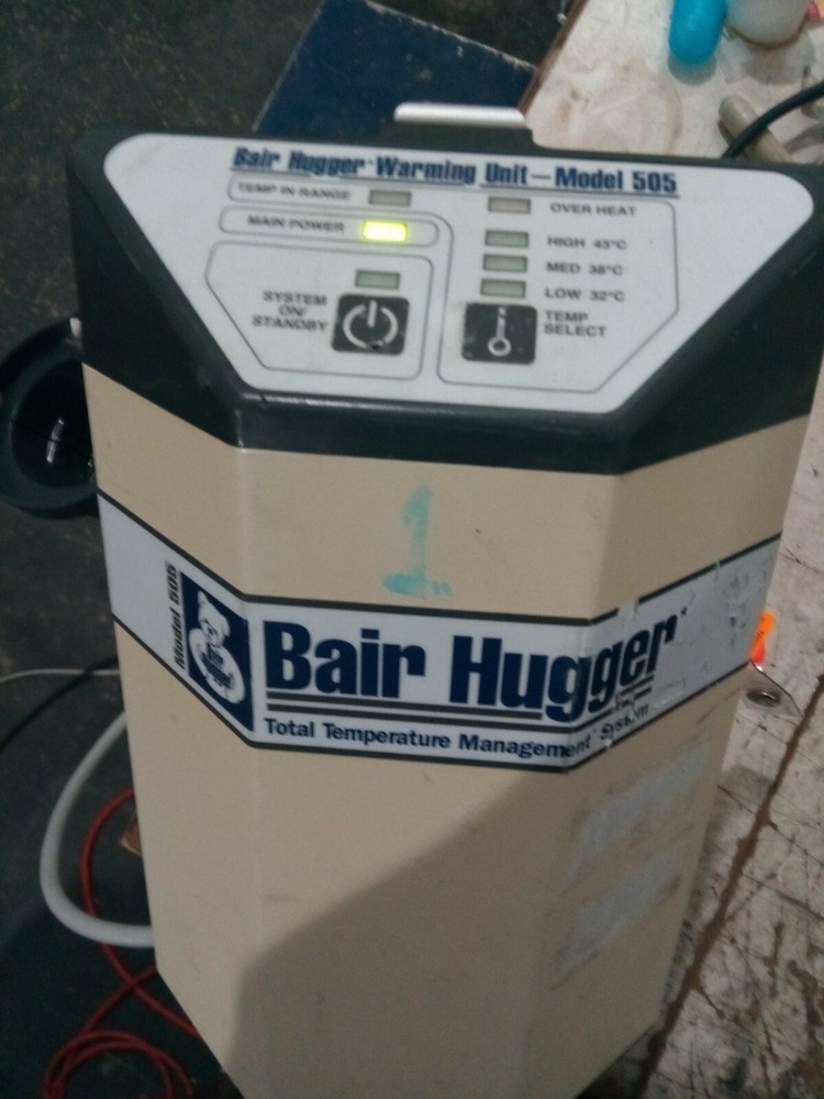 Bair Hugger Model 505