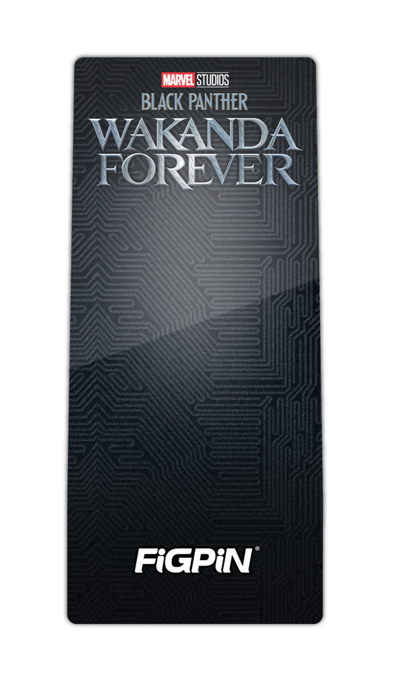 AMC FiGPiN Marvel Black Panther Wakanda Forever Namor #1128 Exclusive - Locked!!