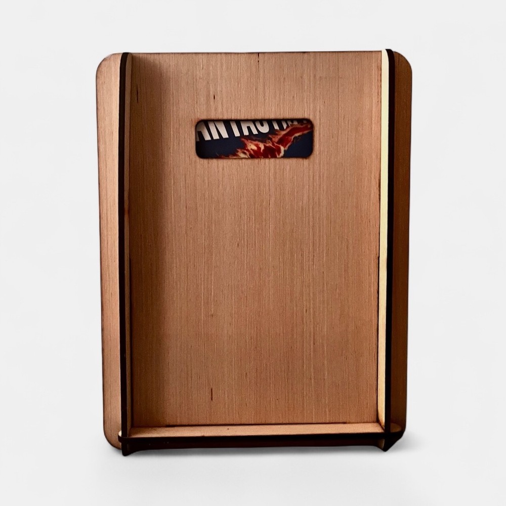 Eco-Friendly Comic Storage & Display Short Box PLUS The Batman Strikes #1 Comic