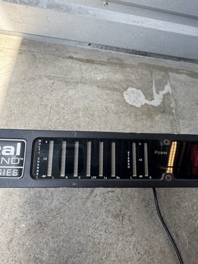 Neural Surround UpMix Module/Processor