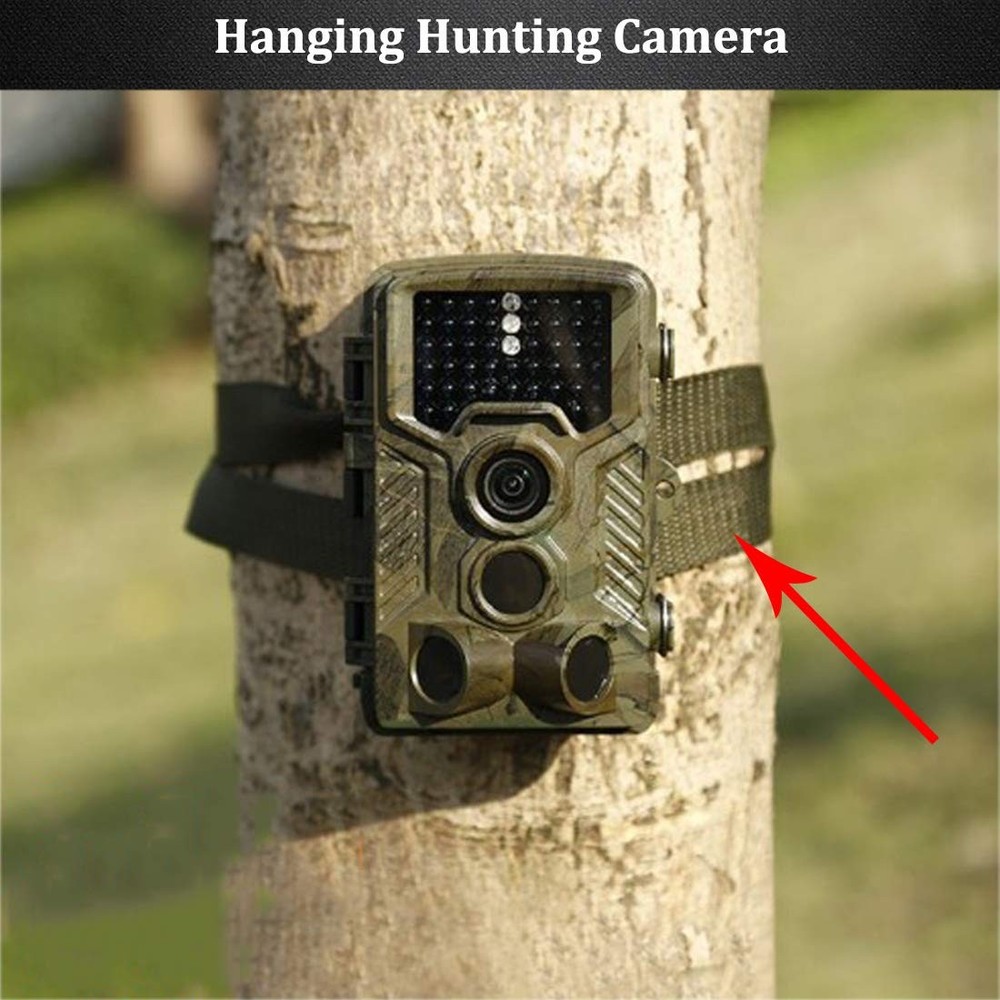 Boaton Tree Stand Stabilizer Straps, Accessories, Large, Green
