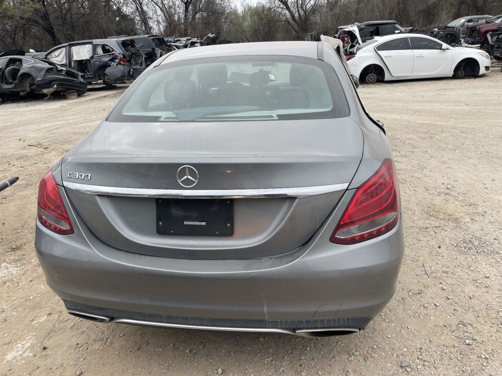 Front Camera 2016 MERCEDES BENZ C300 Multipurpose (windshield mtd) 1010095