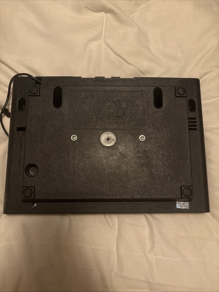 Atari 2600 Video Computer System Console For Parts Or Repair Only