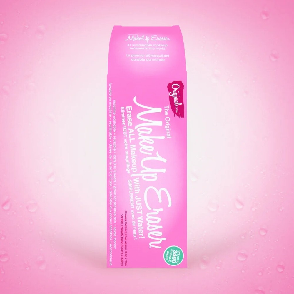 Makeup Eraser Original Pink