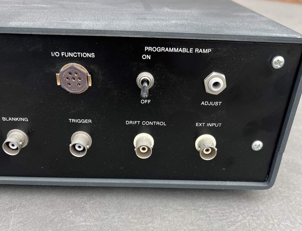 Vintage Burleigh Ramp Generator RC-44