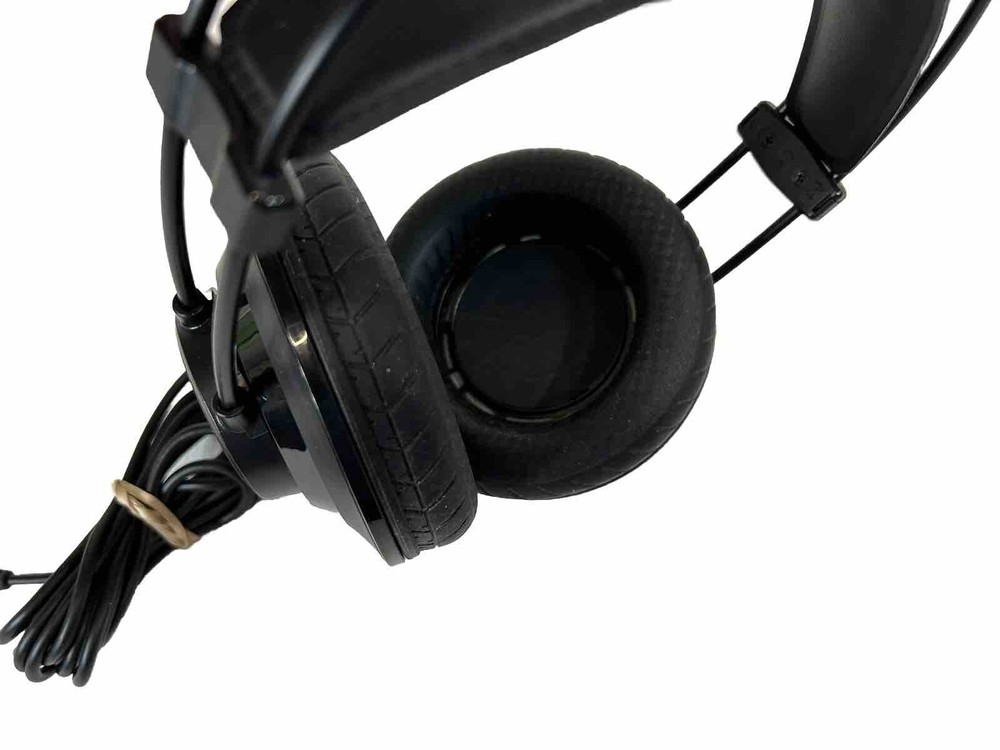 Superlux HD671 Closed-Back Headphone - Black, TESTED WORKING!