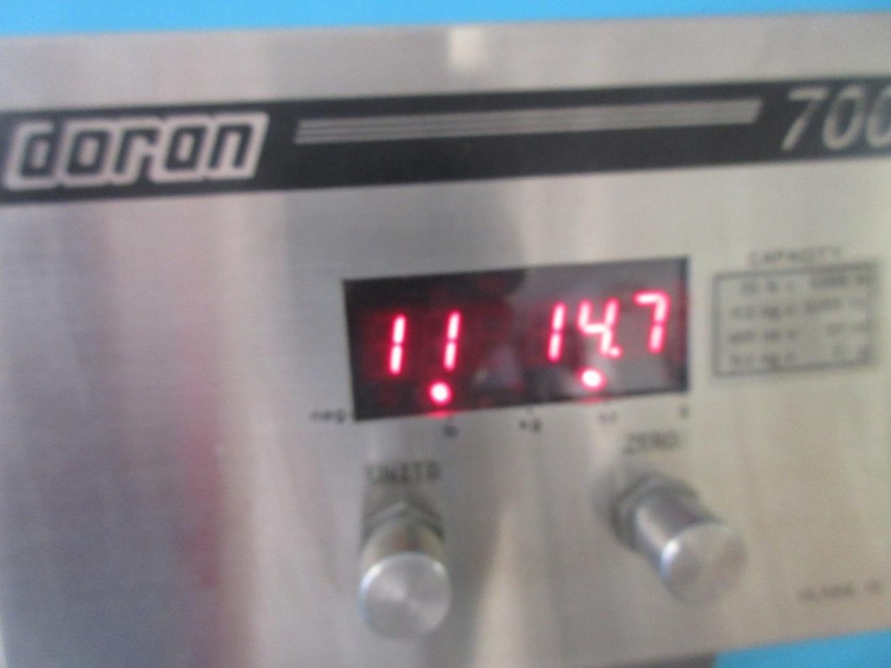 NEW AKO TORQUE TESTING SYSTEM TSD211 200 LB/FT TORQUE TRANSDUCER STAINLESS