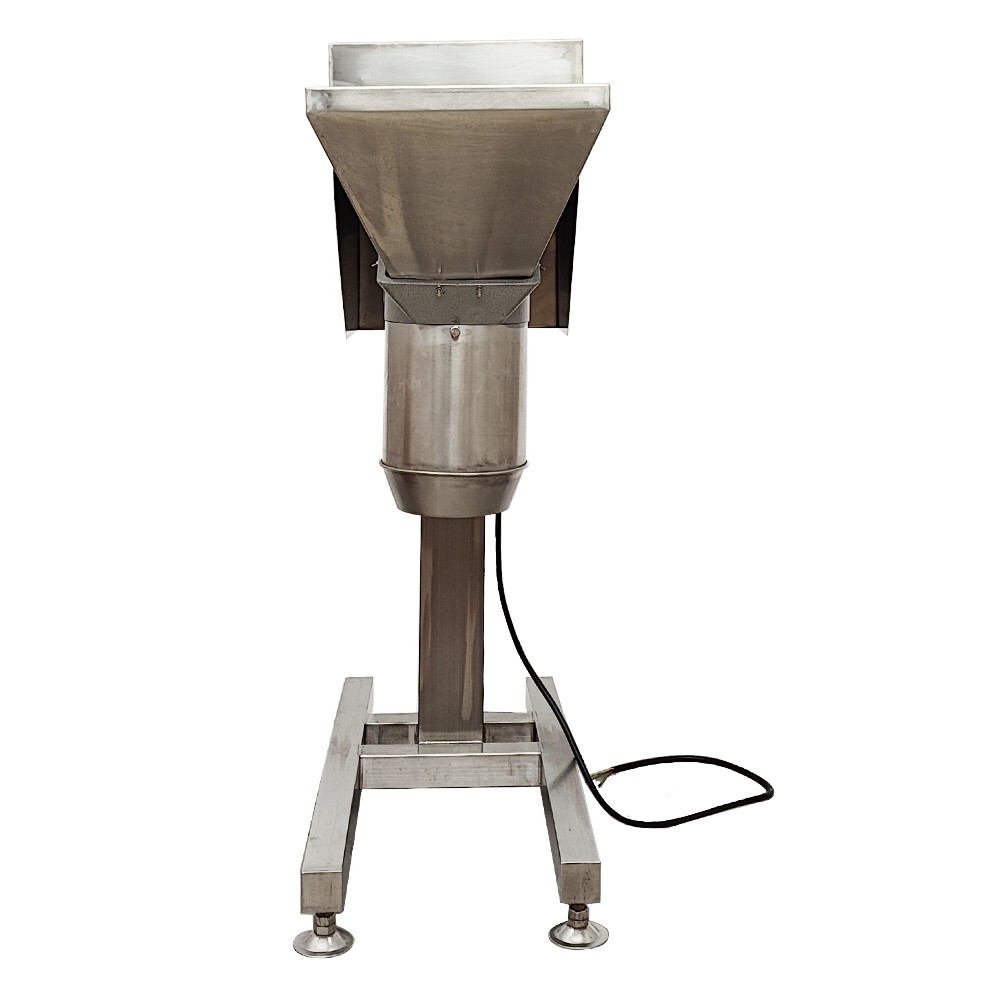 Multi-functional Commercial Fruit Vegetable Crusher Grinder Shredder Large Inlet
