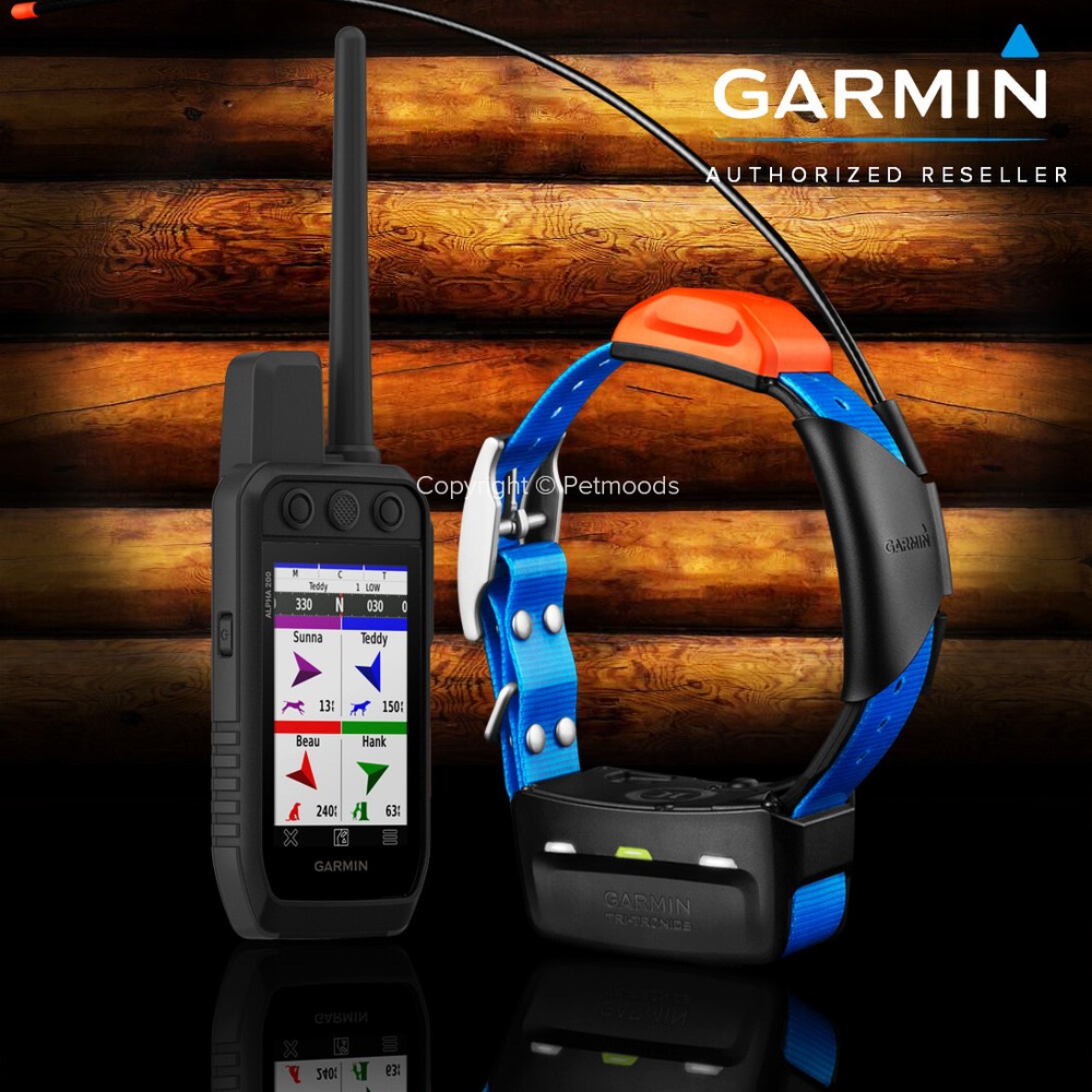 Garmin Alpha 200 / T5X Bundle GPS Dog Device Tracking Collar